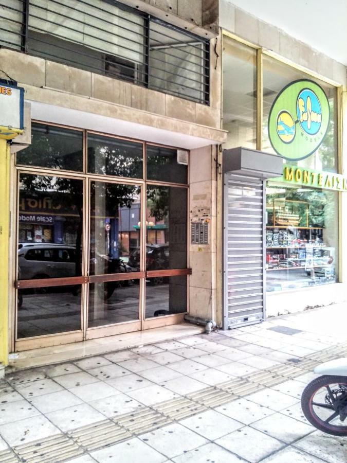 Zenios Ippokratis-Comfort & Style, Athens Downtown Exterior photo
