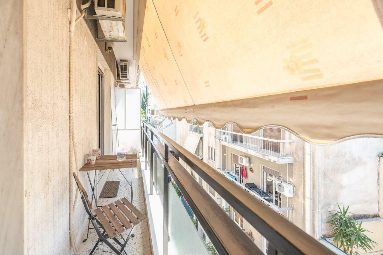 Zenios Ippokratis-Comfort & Style, Athens Downtown Exterior photo